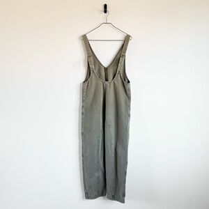 Awesome Free People We The Free BoHo Beach Overalls Jumpsuit